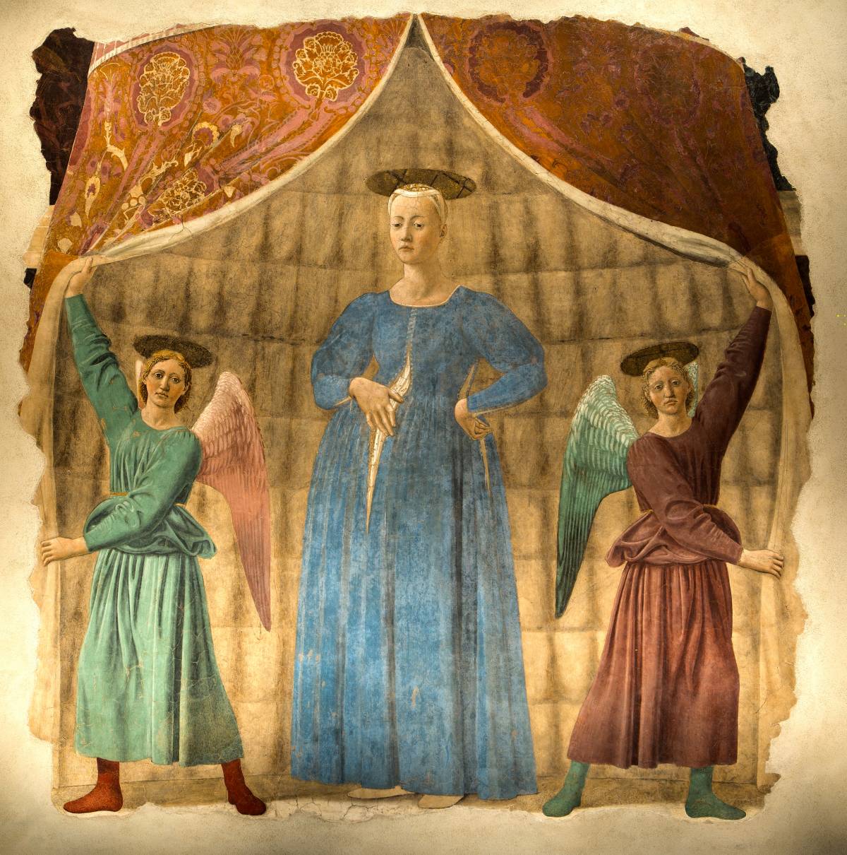 Terre di Piero della Francesca, gran tour sulle tracce del Maestro rinascimentale