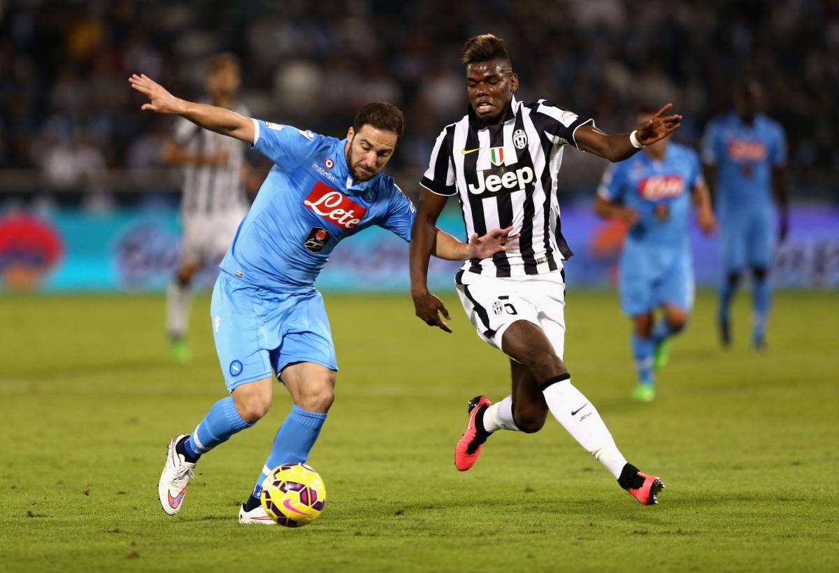 Juventus-Napoli, su Sky "All star game per lo scudetto"