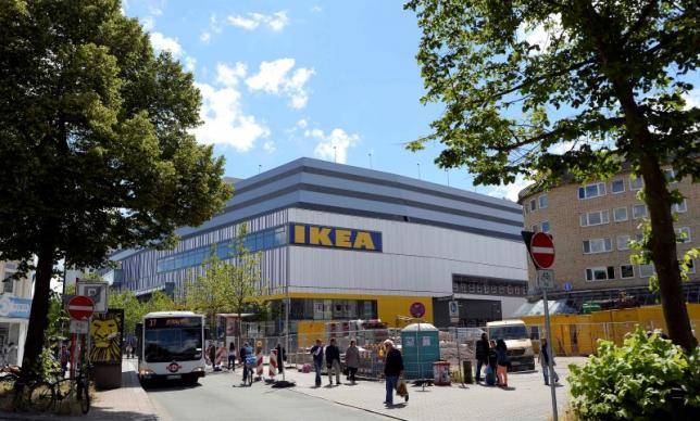 "Ikea ha eluso un miliardo di euro in tasse"