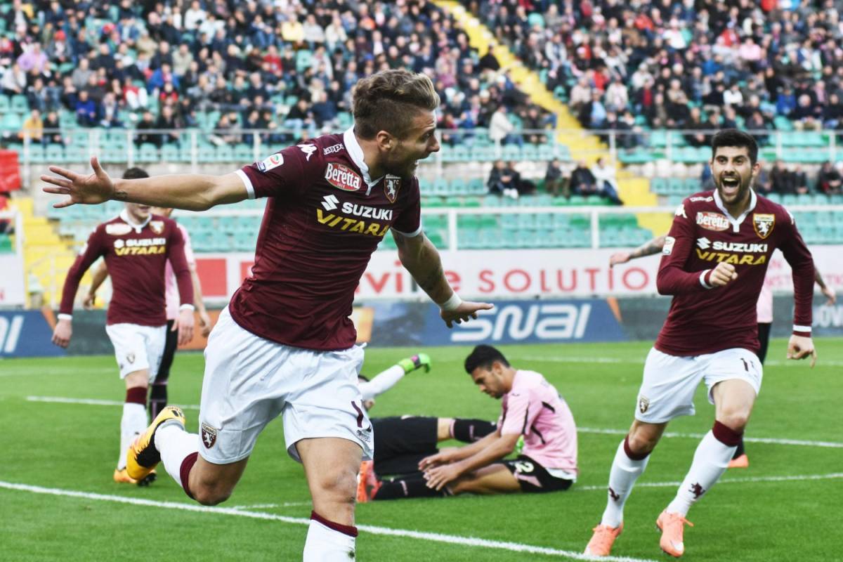 Serie A, Palermo-Torino: 1-3