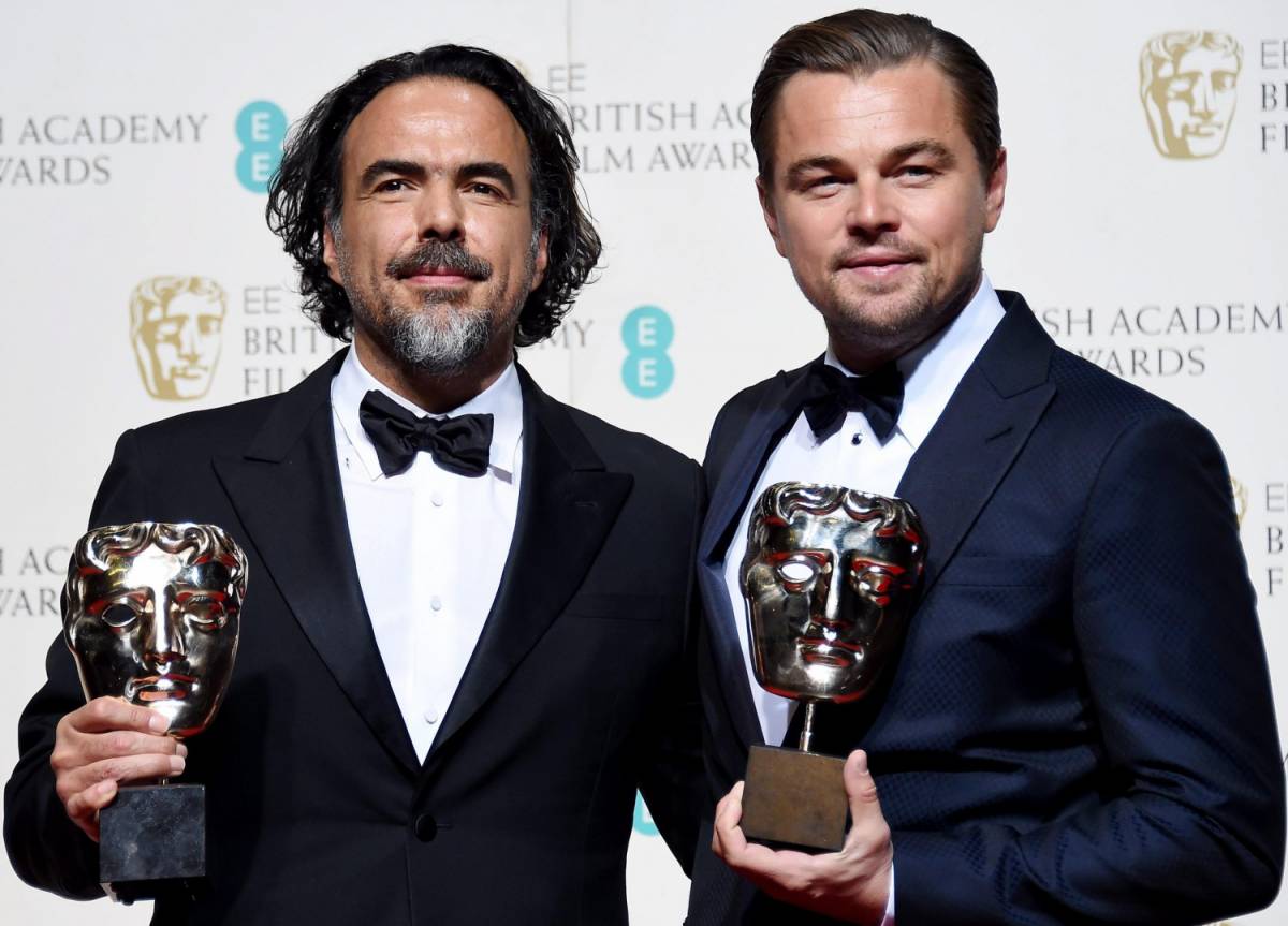 Leonardo DiCaprio vince ai BAFTA: preludio per gli Oscar?