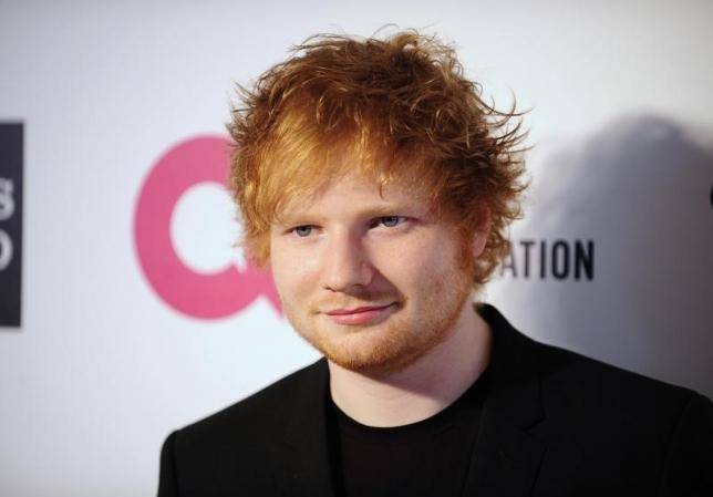 Grammy 2016: è di Ed Sheeran la canzone dell'anno