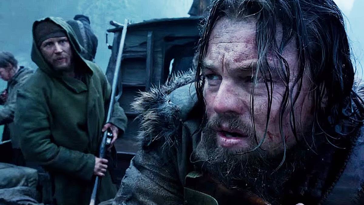 Leonardo DiCaprio vince l'Oscar in un videogioco