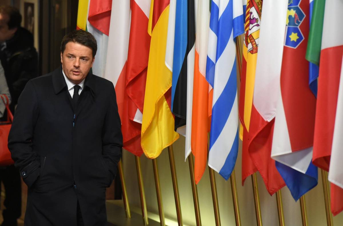 Renzi cede ai francesi pure il mare dell'isola di Capraia