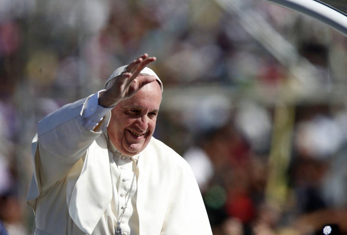 Il filosofo cattolico che sfida Papa Francesco