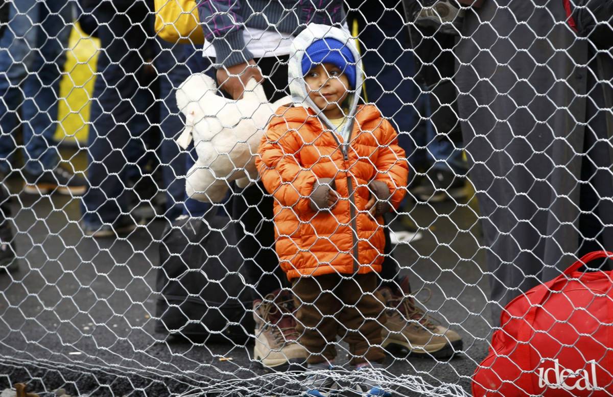 Amnesty International: "I migranti non vogliono l'Europa"