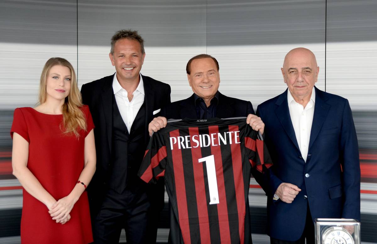 Berlusconi, 30 anni di Milan "Sogno squadra di italiani"