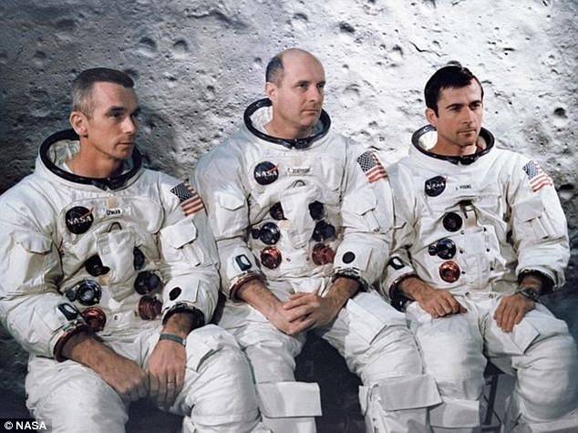 Quei suoni impossibili captati dall'Apollo 10