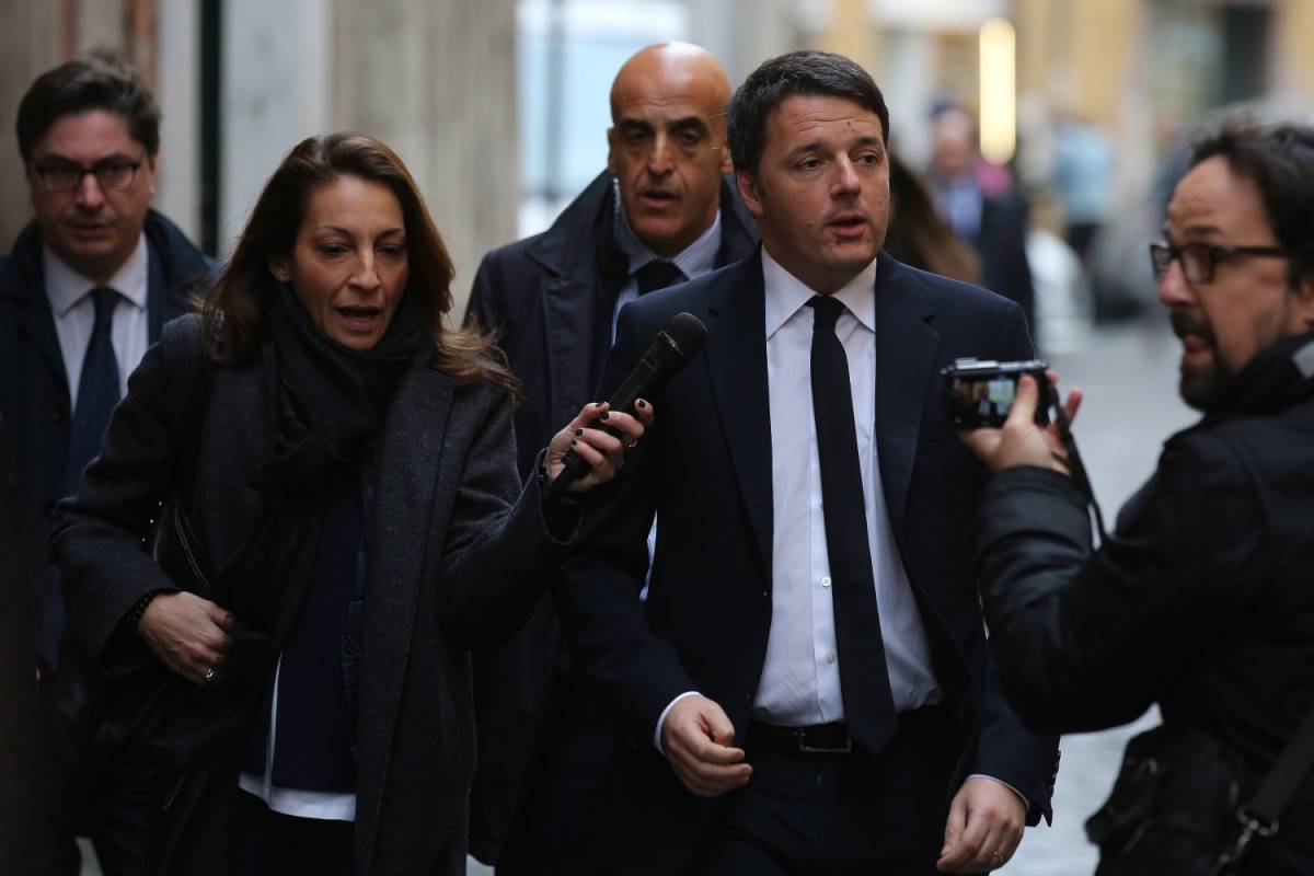 Renzi esulta (grazie a Verdini): "Pagina storica, vince l'amore"