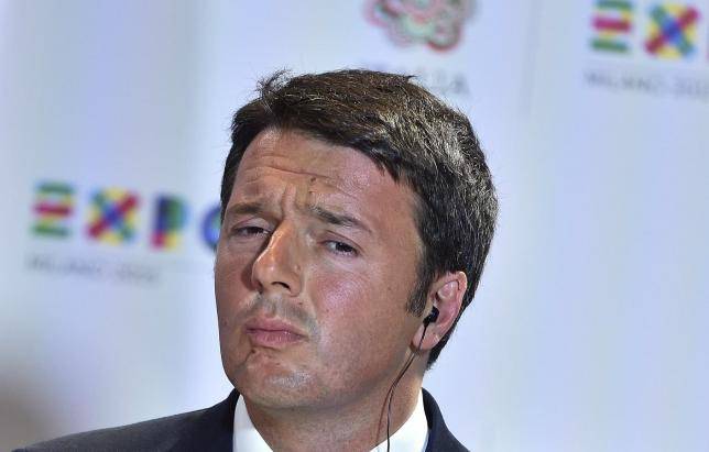 Renzi benedice il buco Expo creato dal suo candidato Sala