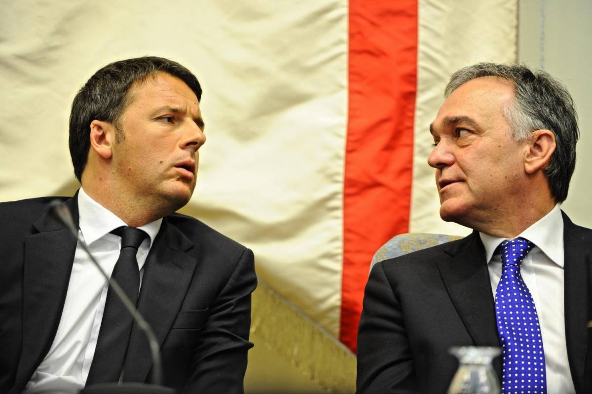 Ora Rossi sfida Renzi per la segreteria del Pd