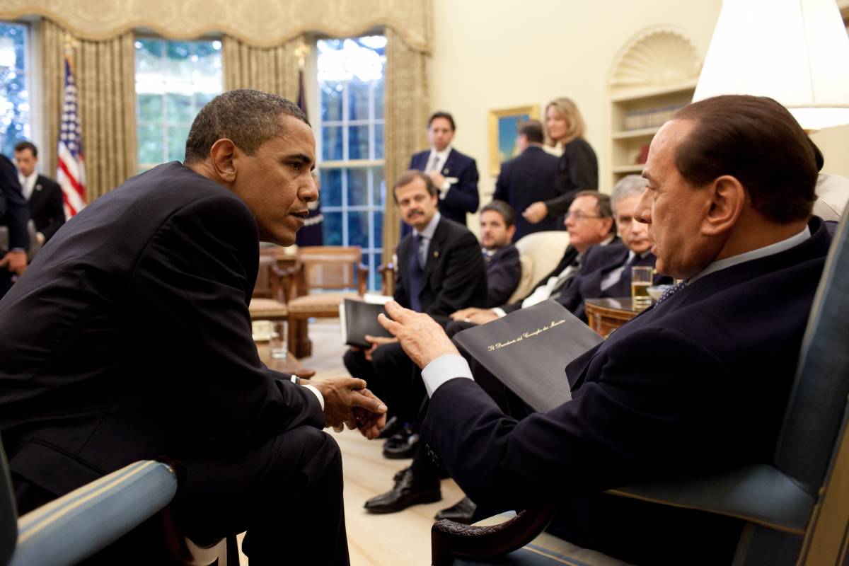 Intercettazioni a Silvio Berlusconi, Usa: "Sorvegliamo se c'è un motivo"