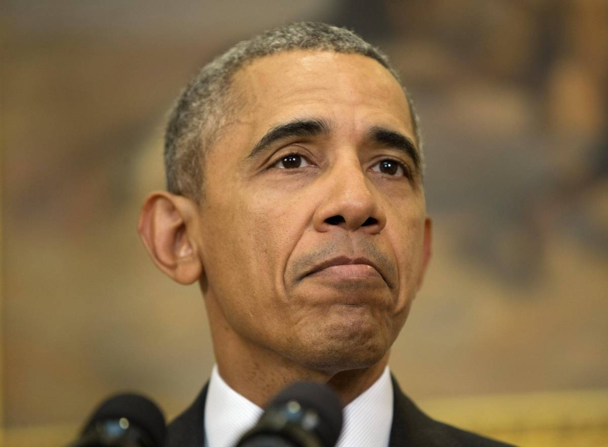 Obama: "Fare di tutto perché Isis  non abbia armi nucleari"