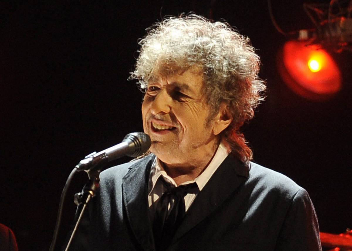 Bob Dylan: sue le canzoni più citate nei tribunali statunitensi