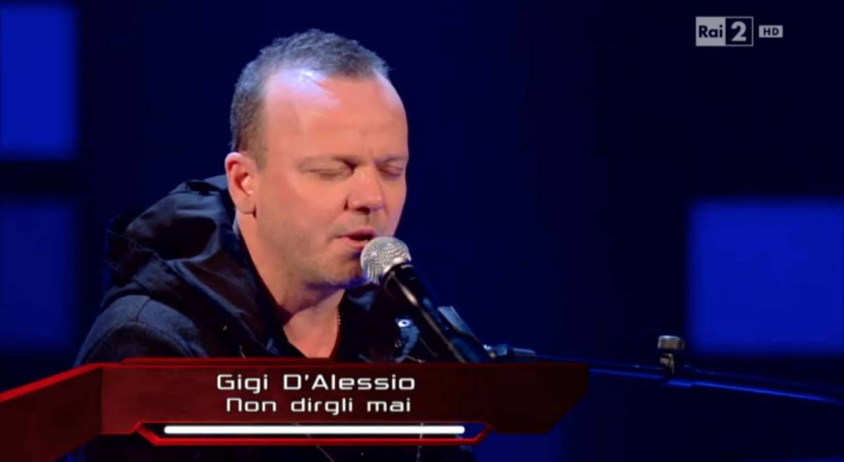 Gigi D Alessio Gay Gigi D'Alessio a favore dei gay: "Le mie canzoni anche da un uomo per