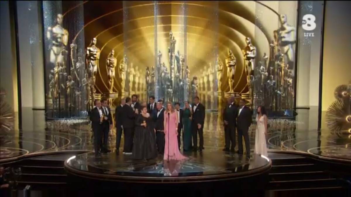 Tutti i vincitori degli Oscar 2016. DiCaprio miglior attore e l'Italia trionfa con Ennio Morricone