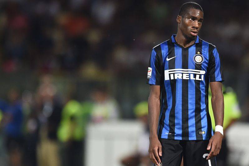 Inter, Kondogbia come Dembelé: diserta l'allenamento