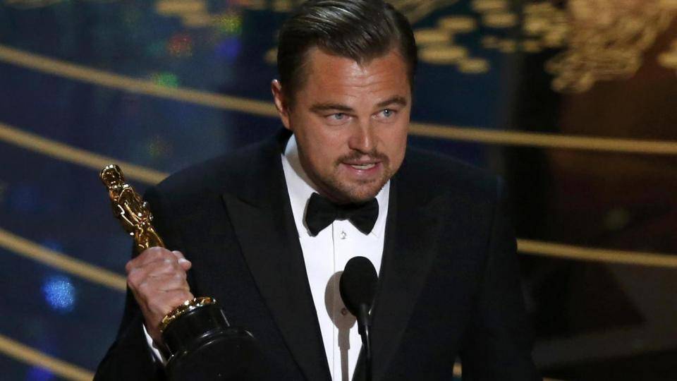 Leonardo DiCaprio vince l'Oscar, esplode Twitter