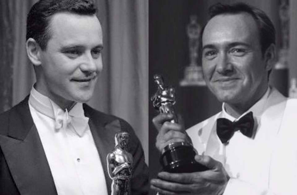 Kevin Spacey e gli altri: il ricordo dei vecchi Oscar