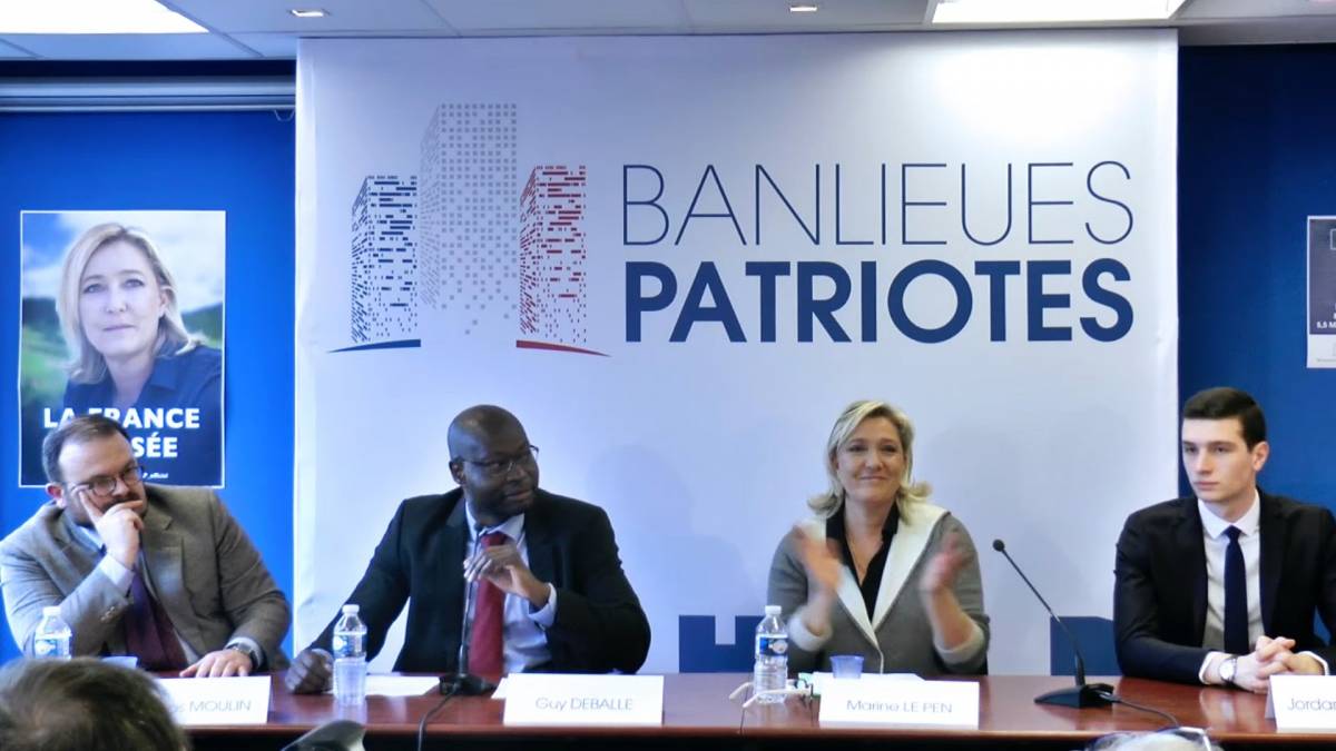 Il piano di Marine Le Pen per conquistare i quartieri popolari 