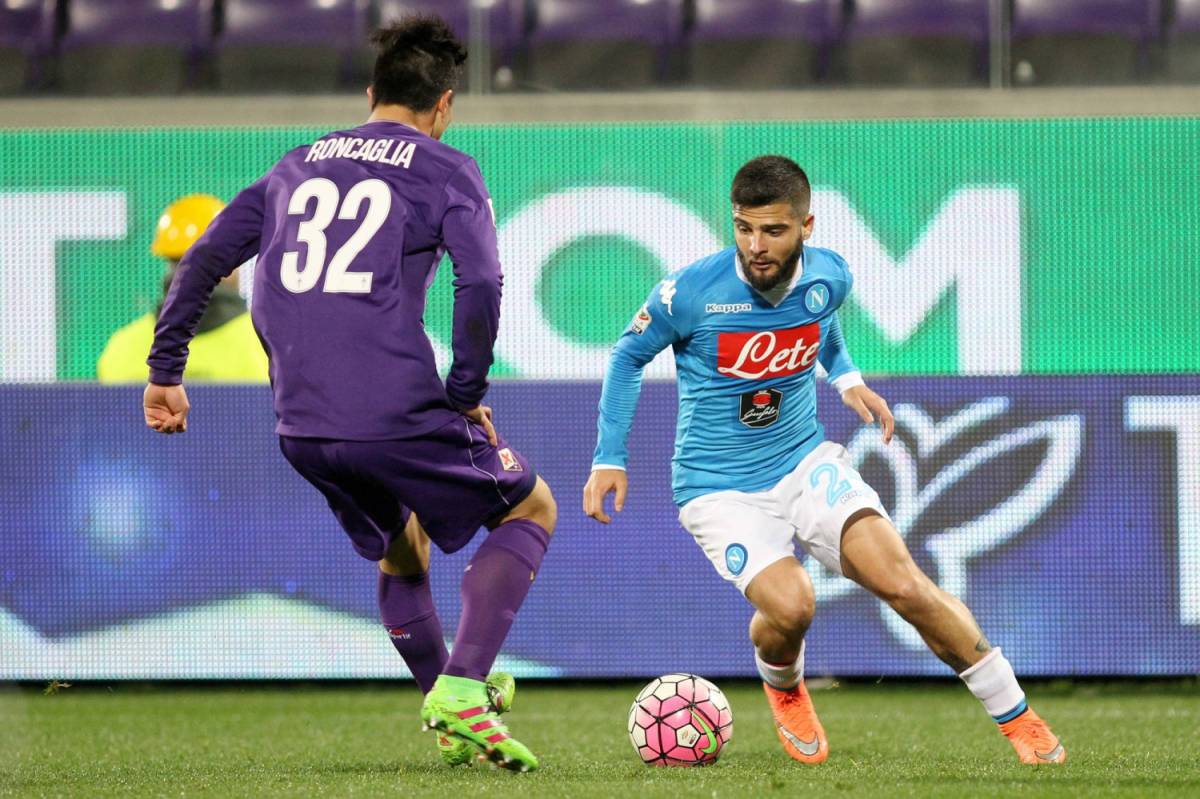 Fiorentina-Napoli finisce pari. La Juventus sorride e va a +3