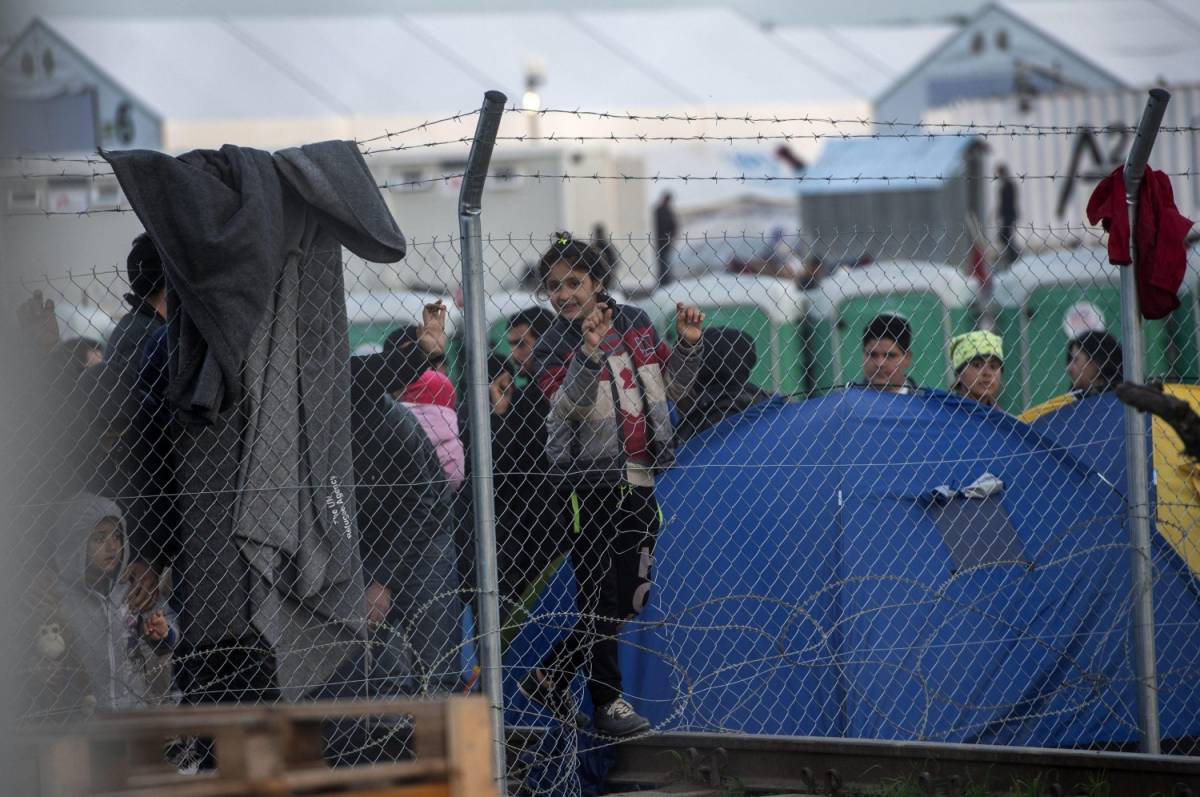 Immigrati, il piano Ue da 700 milioni di euro per l'emergenza in Grecia