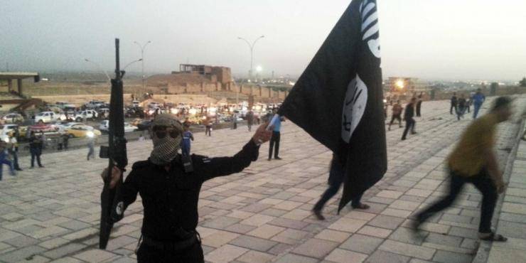 Anche due jihadisti "italiani" tra i kamikaze dell'Isis