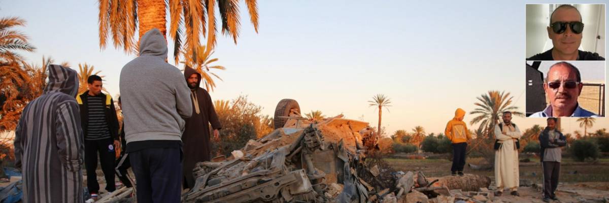 Credevano fossero jihadisti: due italiani uccisi in Libia