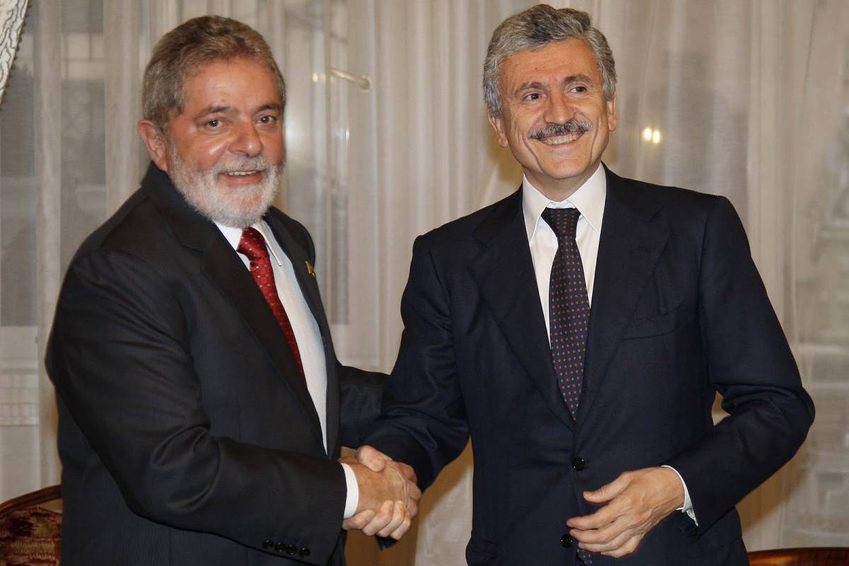 Quel filo rosso che lega Lula alla sinistra italiana