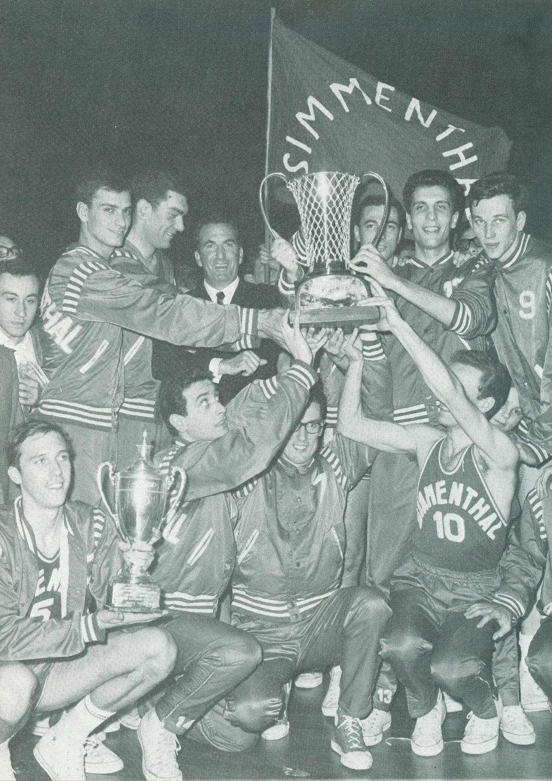 L'Olimpia fa ottanta Con le scarpette rosse ha cambiato il basket