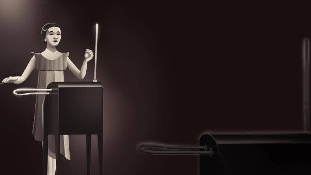 Google celebra con un doodle Clara Rockmore, madre del theremin