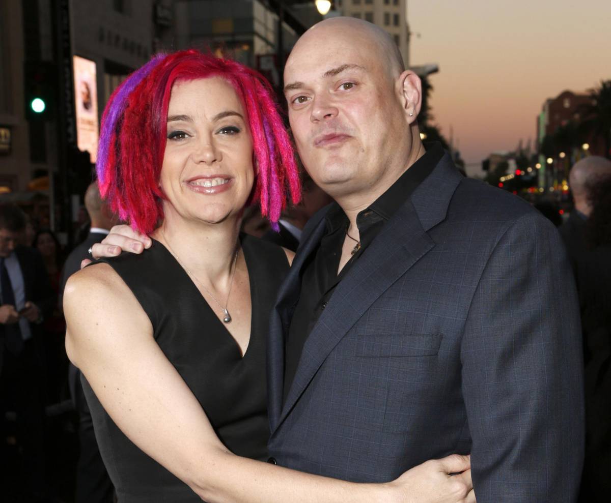 I fratelli Wachowski di Matrix? Ora sono le sorelle Lana e Lilly