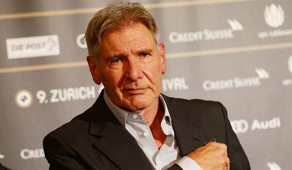 Il dramma di Harrison Ford: "Mia figlia soffre di epilessia"