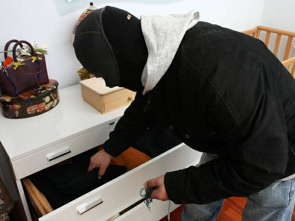 Gli italiani hanno paura dei furti in casa
