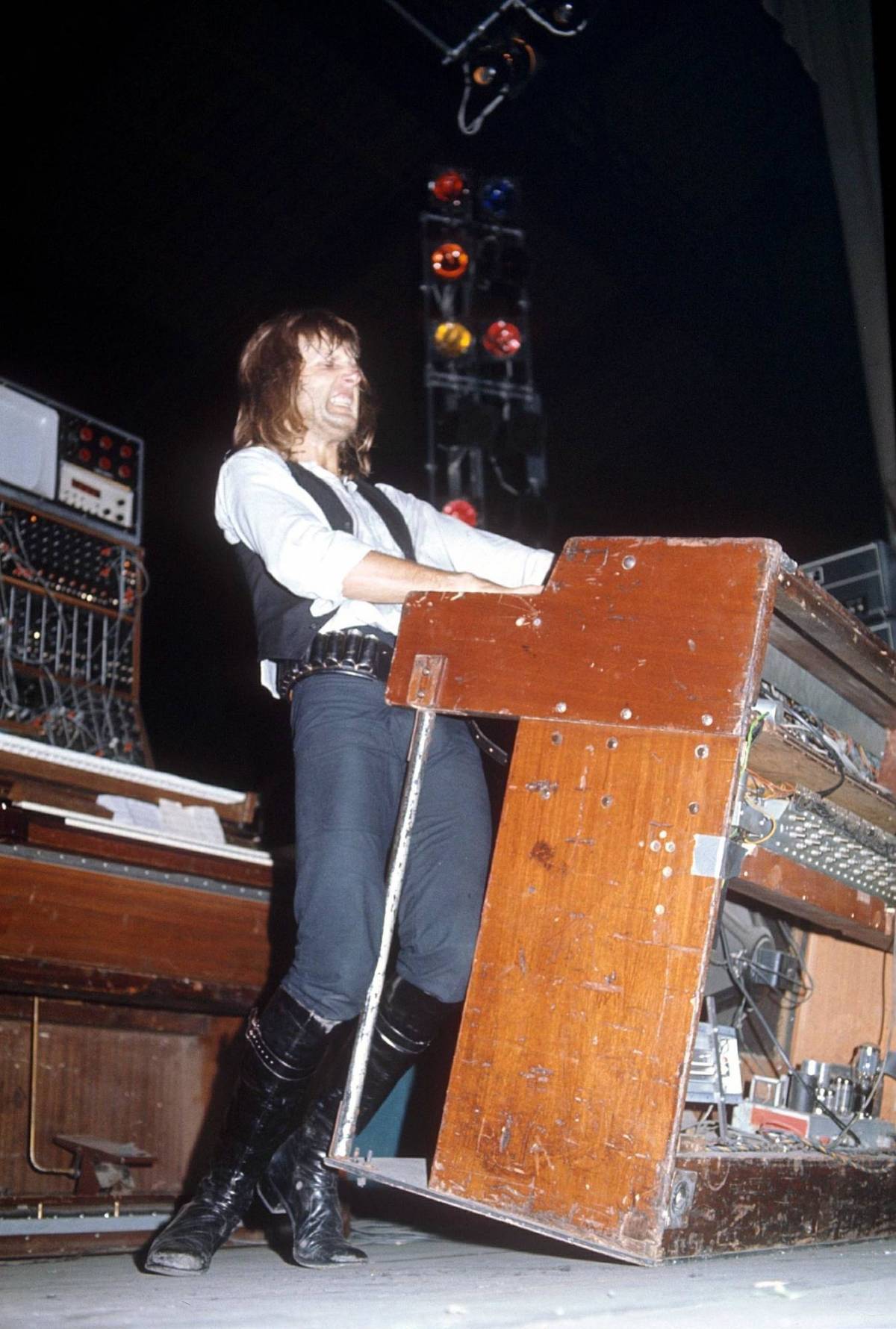 Morto suicida Keith Emerson re delle tastiere