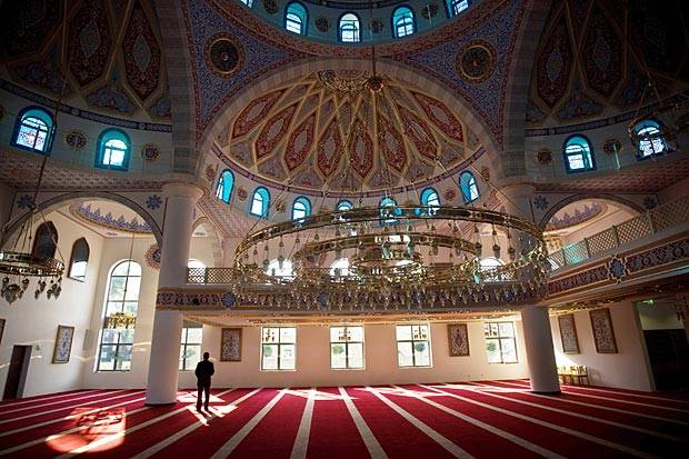 A Bari una nuova moschea