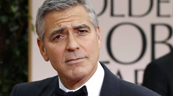 George Clooney/Reuters