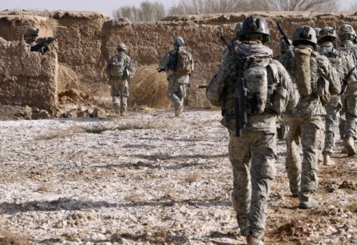 "La mia guerra in Afghanistan con gli occhi di un miliziano"