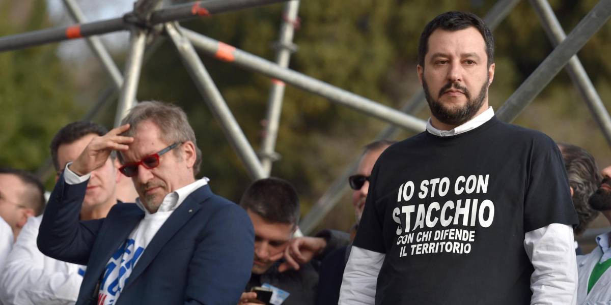 Salvini insiste: "Io con Meloni" ​E Maroni lo gela: "Roma a FI"