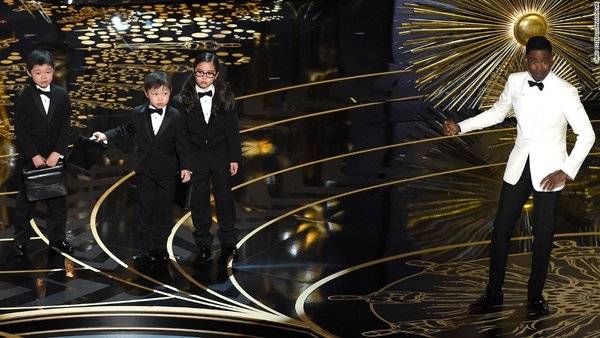 Oscar, l'Academy si scusa con gli asiatici