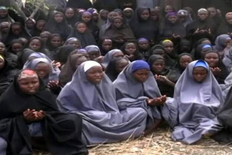 "Usa e Gb non vollero salvare le ragazze nigeriane rapite"