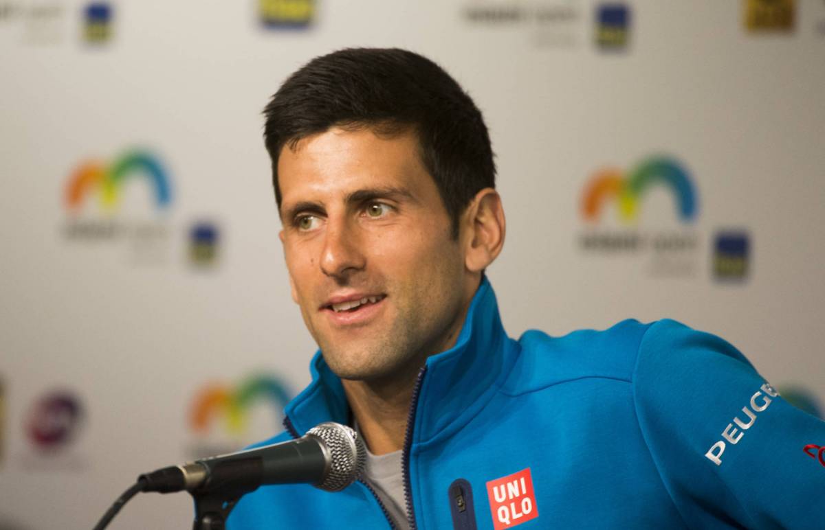 Djokovic: "Io frainteso, chiedo solo premi equi..."