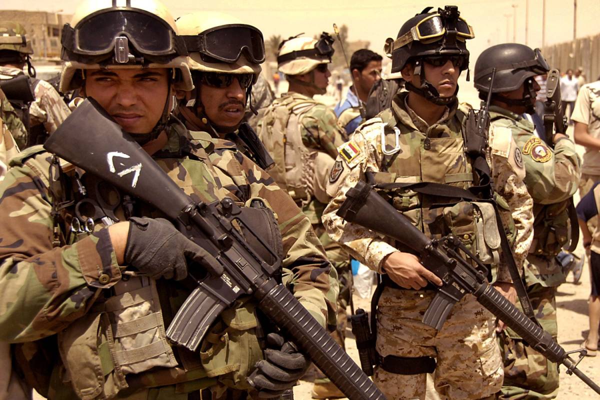Iraq, scatta l'offensiva per la riconquista di Mosul