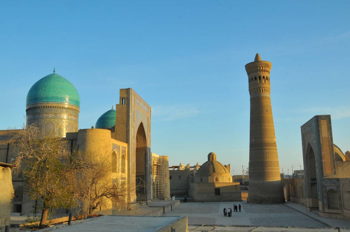 Uzbekistan, lungo la via della seta, nella terra di Tamerlano