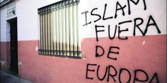 All'indomani della strage di Bruxelles a Madrid è stata assaltata una Moschea