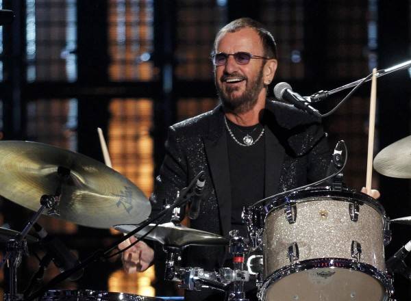 Ringo Starr: venduta all'asta la casa d'infanzia del batterista dei Beatles