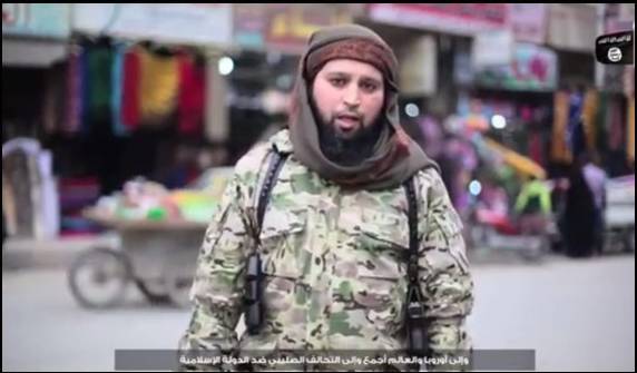 Quando i jihadisti sventolavano le bandiere nere a Bruxelles