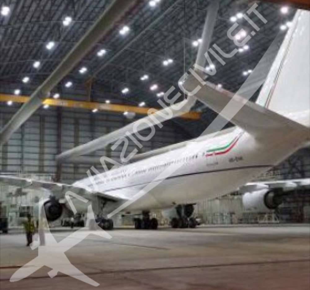 L'Air Force Renzi non può volare Ma costa 40mila euro al giorno