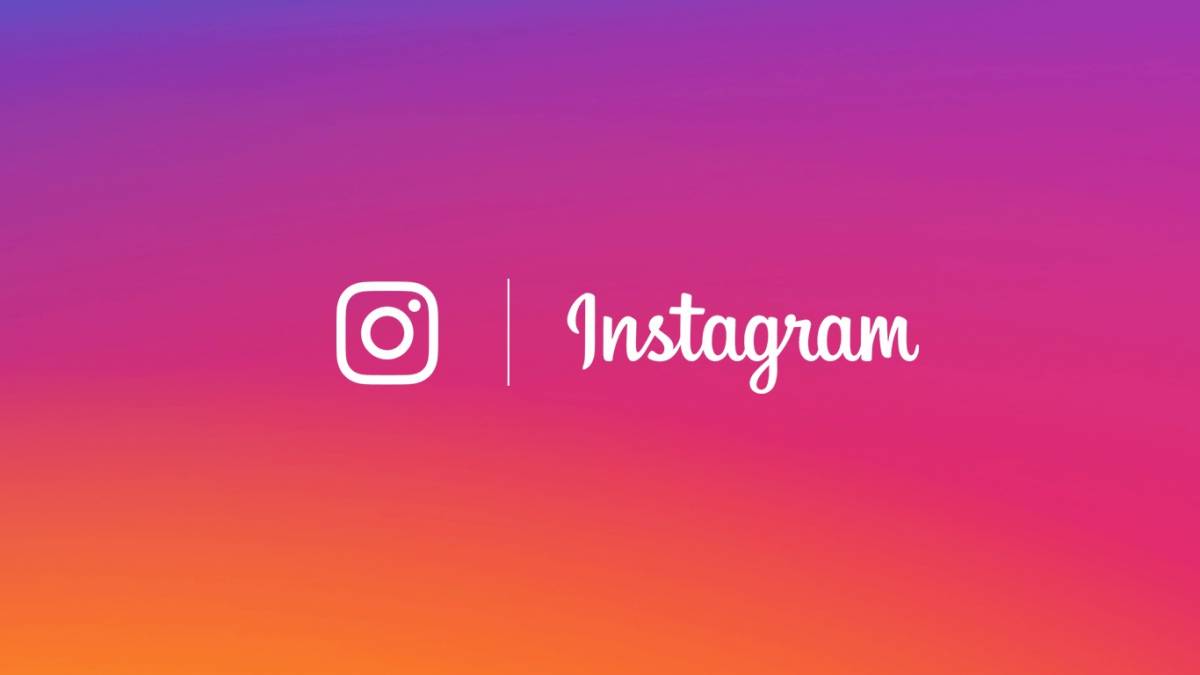 Cambio di look per Instagram: via il blu e la macchina fotografica