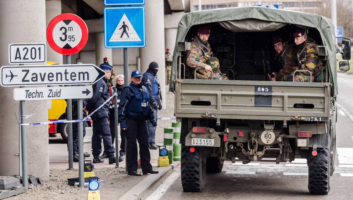 Bruxelles, allarme attentati Arrestato sospetto jihadista